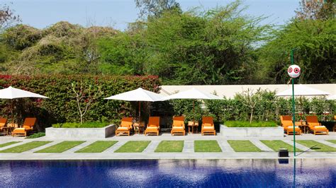 The Oberoi, New Delhi - Hotel Review | Condé Nast Traveler