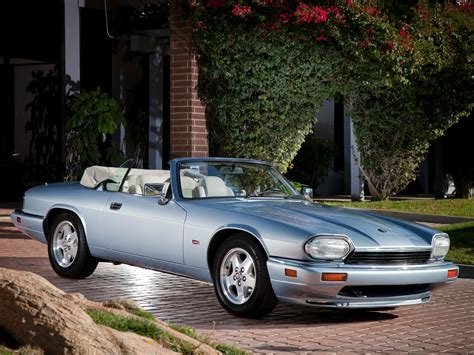 1991, Jaguar, Xjs, Convertible, Luxury Wallpapers HD / Desktop and ...