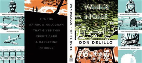 White Noise - DeLillo - Editions