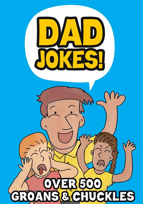 Dad Jokes — Story Comic