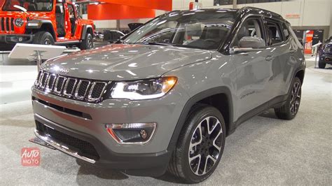 2020 Jeep Compass Limited 4x4 Interior - Foto Kolekcija