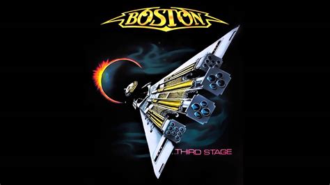 Boston - We're Ready - Third Stage Remastered - YouTube