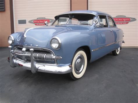 1949 FORD – METEOR CUSTOM 2 DOOR SOLD 1949 Meteor Custom - 1 – Old Is ...