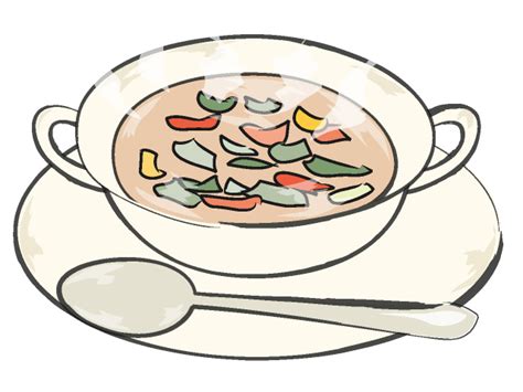 Soup Clipart Pictures – Clipartix