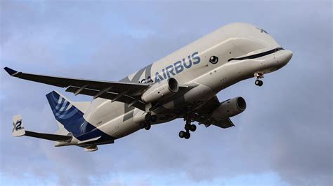 The Final Airbus Beluga XL Is Ready For Takeoff