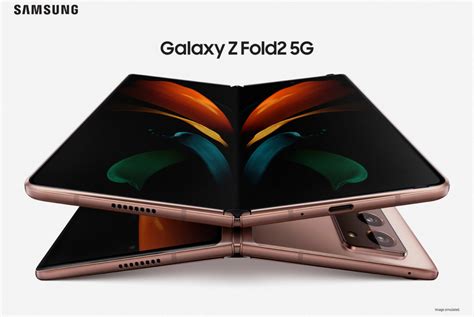 Introducing the Galaxy Z Fold2: Change the Shape of the Future – Samsung Global Newsroom