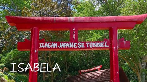 🇵🇭 ILAGAN JAPANESE TUNNEL | A war Tunnel | Ilagan Isabela Philippines - YouTube