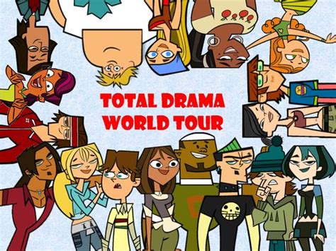 Where can You Watch Total Drama World Tour? | Leawo Tutorial Center