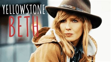 Yellowstone Kelly Reilly (Beth Dutton) 10 Secret Facts