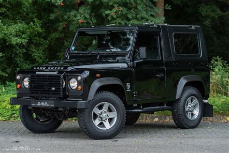 LAND ROVER DEFENDER CONVERTIBLE, EDEN PARK LIMITED EDITION - The Houtkamp Collection