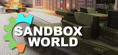 Sandbox World on Steam