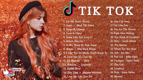 Top tik tok songs of 2021 - brasilaca