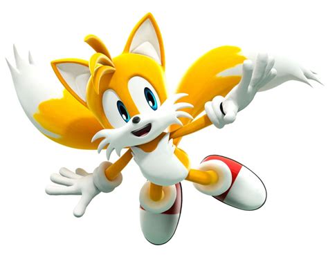 Sonic The Hedgehog 2 Tails