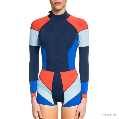 Style Meets Surfing With Super Cool Cynthia Rowley Wetsuits. - if it's hip, it's here