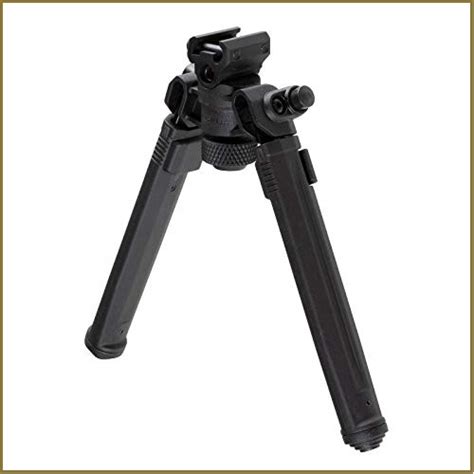 Best Rifle Bipods: 12 Picks to Set Your Sight on the Target ...