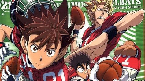 One Punch Man mangaka hints at Eyeshield 21's anime with latest teaser