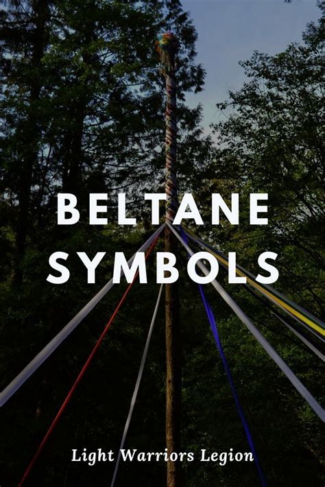 Beltane Symbols