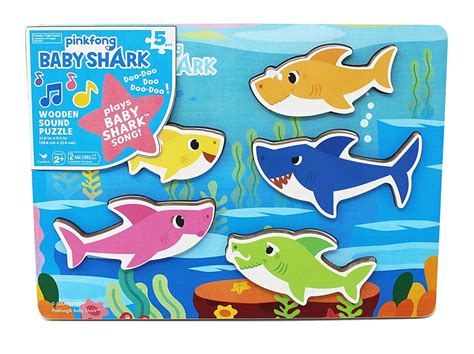 Baby Shark Toys | POPSUGAR Family