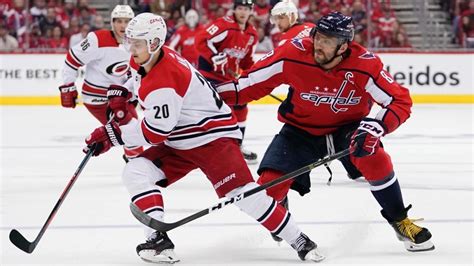 NHL Stadium Series 2023: Hurricanes, Capitals unveil jerseys they will ...