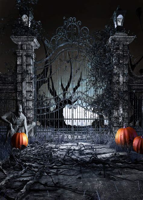 🔥 [40+] Scary Halloween Backgrounds | WallpaperSafari