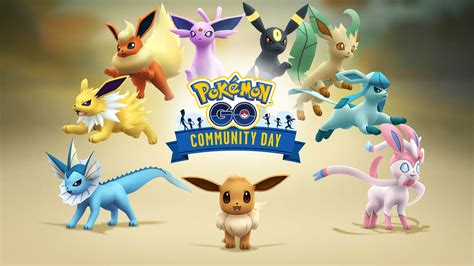 Eevee Pokemon Go All Evolution - PELAJARAN