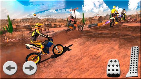 Dirt Xtreme - Bike Racing Game Arizona Gameplay Android - YouTube