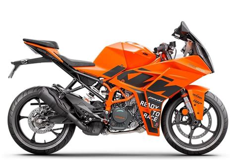 Motorrad Vergleich KTM RC 125 2023 vs. Fantic XMF 125 Competition 2023