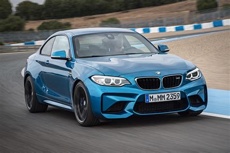 BMW M2 (F87) Specs & Photos - 2015, 2016, 2017, 2018 - autoevolution