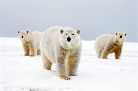 Top 10 facts about polar bears | WWF