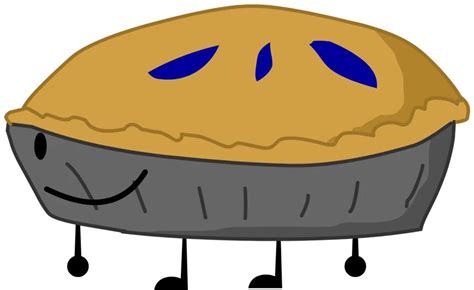 Pie From BFDI by ThomasThePro360 on DeviantArt