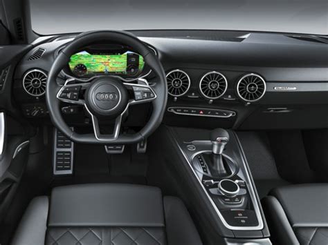 2023 Audi TT Interior & Exterior Photos & Video - CarsDirect