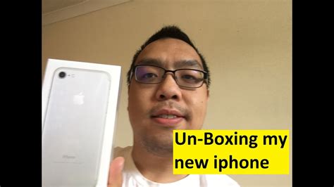 New iphone unboxing - YouTube