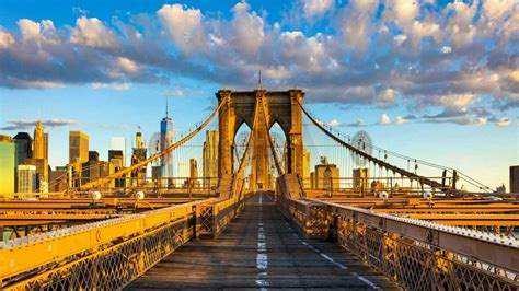 Brooklyn Bridge HD Wallpapers - Top Free Brooklyn Bridge HD Backgrounds - WallpaperAccess