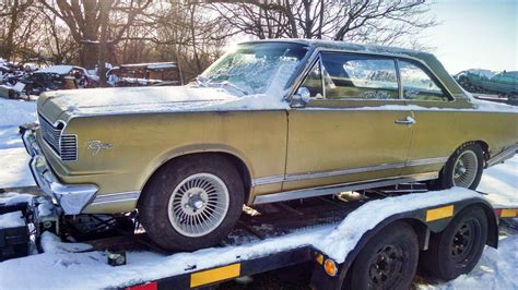 EXCLUSIVE: 1967 AMC Rambler Rogue | Barn Finds