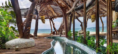 The 5 best all-inclusive resorts in Tulum for adults only