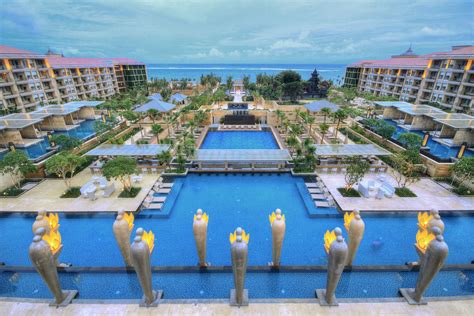 The Most Luxurious Hotels and Resorts in Bali