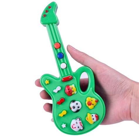 Baby Toys 3psc Super Children Baby Kids Guitar Nursery Rhyme Wisdom ...