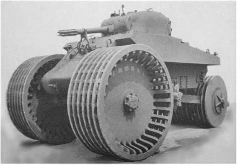 Weird WW2 tanks - Armored Vehicle History - World of Tanks official forum