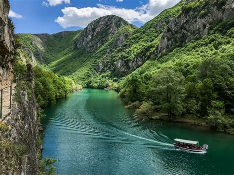 All You Need to Know about Visiting Matka Canyon, North Macedonia