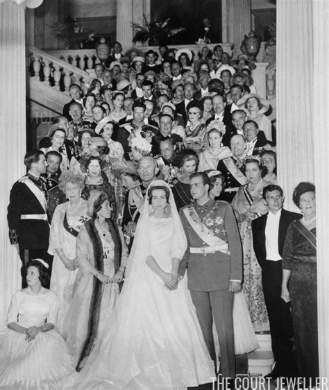 Royal Jewel Rewind: The Greek Royal Wedding of 1964