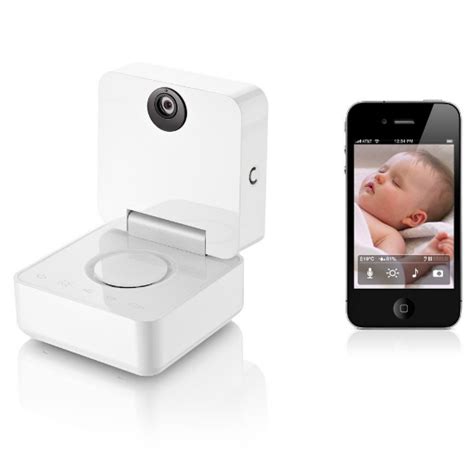 iPhone Baby Monitor - Shut Up And Take My Money