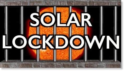 Ice Age Farmer Report: SOLAR LOCKDOWN: Plandemic & Grand Solar Minimum -- Earth Changes -- Sott.net