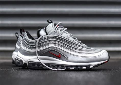 Nike Air Max 97 OG Silver Bullet Release Date - Sneaker Bar Detroit