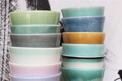 Handmade Pottery Cup Ceramic Cups Colourful Pottery - Etsy