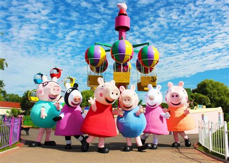 Paultons Park Home of Peppa Pig World Tickets - Romsey | Tiqets.com