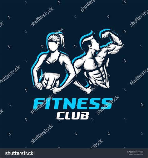 138,416 Gym Logo Images, Stock Photos & Vectors | Shutterstock