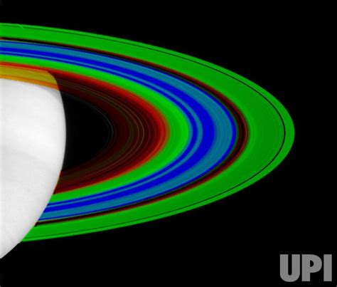 Photo: CASSINI SHOWS RINGS OF SATURN - WAX2004090872 - UPI.com