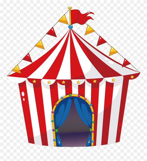 Download Tent Circus Carnival Illustration - Carnival Tent Clipart ...