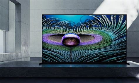 Sony Bravia XR A90J - best OLED 4K TV? Review - The Appliances Reviews