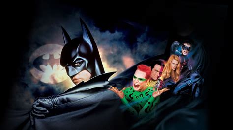 Batman Forever Soundtrack (1995) | List of Songs | WhatSong